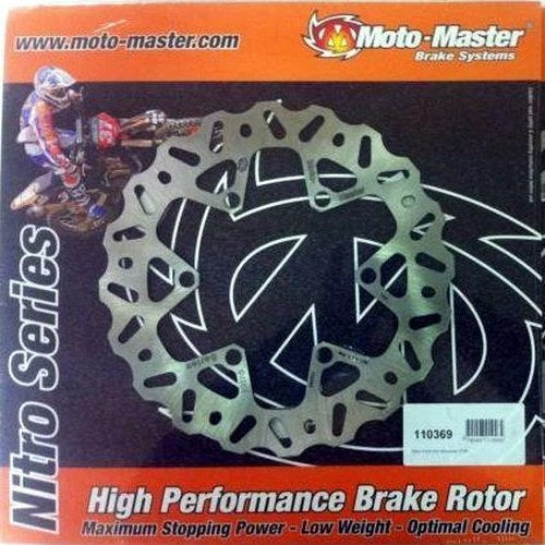 Disc Brake Front Kawasaki KX100 06-21, KX85 01-23, MOTO-MASTER 110369