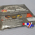 Disc Brake Front MOTO-MASTER Suzuki SFV650 09-14, SV650 07-19
