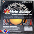 Disc Brake Front MOTO-MASTER Yamaha FZ6 04-10, MT03-18-19, MT09 14-19, XJ6 09-16