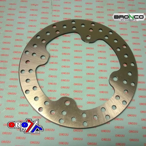 Disc Brake FRONT/REAR CAN-AM Outlander 450 18-19, 570 18-22, 650 13-22, MD6370D