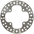 Disc Brake Rear Grizzly YFM550 11-14, YFM700 07-22, Ebc MD6292D