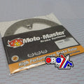 Disc Brake Rear Halo MOTO-MASTER Triumph Tiger 1050 07-14, 800 10-17