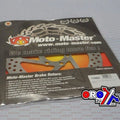 Disc Brake Rear Halo MOTO-MASTER Suzuki VS1400 Intruder GL/GLP 87-09