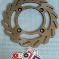 Disc Brake Rear Honda XR250R 96-04, XR400R 96-04, XR600R 91-99, Psychic Wave
