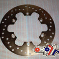 Disc Brake Rear Kawasaki KLR650 87-07, KLE500 00-03, Tengai 650 90-91, Ebc