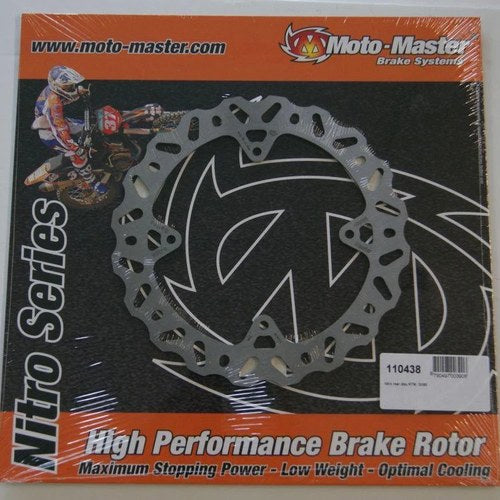 Disc Brake Rear KTM SX85 11-20, Freeride 250 14, 350 12-17, MOTO-MASTER