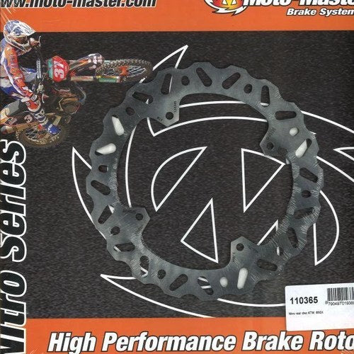 Disc Brake Rear KTM SX85 11-16, Freeride 250R 14-18 Nitro, MOTO-MASTER 110365