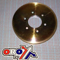 Disc Brake Rear Yamaha YFM660F Grizzly 02-08, Ebc MD6197D