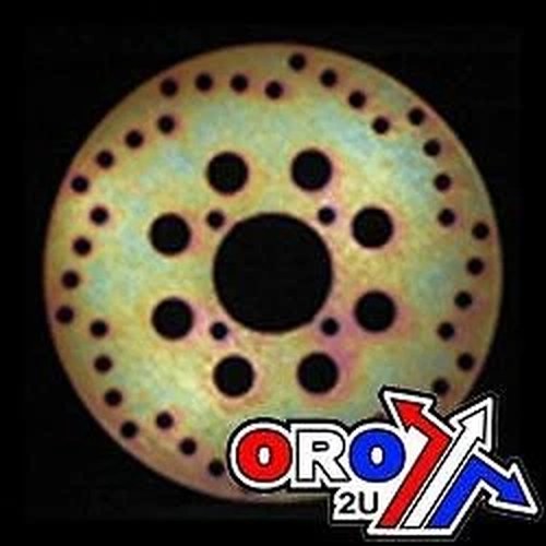 Disc Brake Rear Yamaha YFM400/450 Kodiak 00-04, 450 Wolverine 06-10, Ebc MD6174D