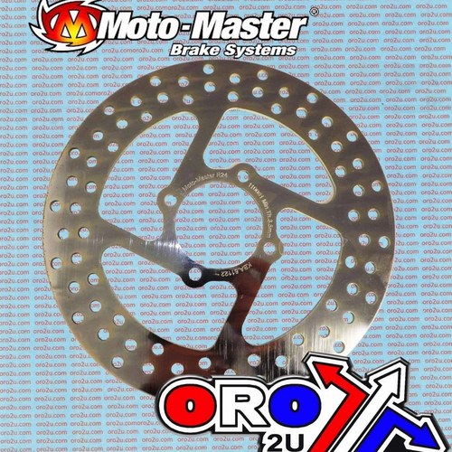 Disc Brake Rear Yamaha YFM350X Warrior 88-04, MOTO-MASTER 110081 Round