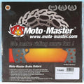 Disc Brake Rear, MOTO-MASTER 110493 Honda CBR1000RR 04-16, CBR600RR 02-15