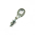 M8 Chain Adjuster, Honda Atc 185-200 80-86, 15x19mm Sloted Hole 8mm Thread