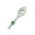 M8 Chain Adjuster Honda Atc 185-200 80-86 12mm Hole, 8mm Thread