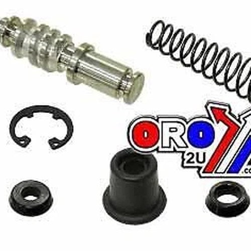 Master Cylinder Rebuild Kit, Kawasaki EN500 92-09, ER-5 97-05, 250 Ninja 86-10