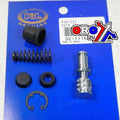 Master Cylinder Rebuild Kit, Yamaha YFM660F 02-08, YFM450FX 06-10, YFM450F 07-14