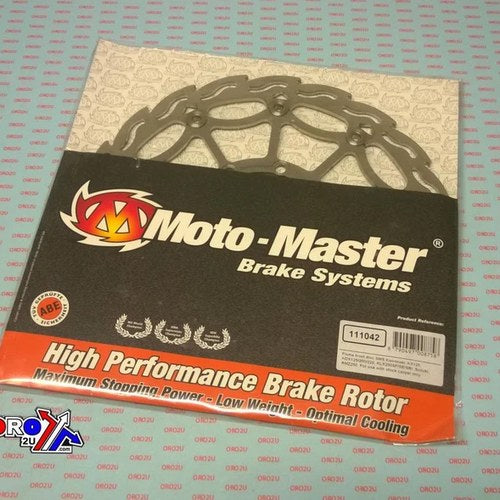O/S Front Brake Disc 320 MOTO-MASTER Kawasaki KX125/250 03-05, KX250F 04-05