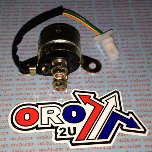 Starter Relay Suzuki VS700 86-87, 750 88-91, 800 92-00, DR200 96-20, VX800 90-93