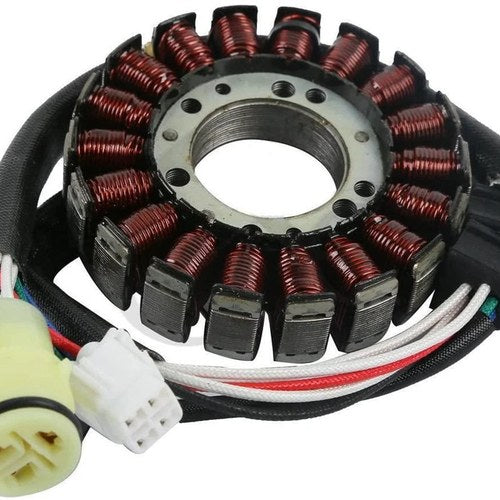 Stator Coil Yamaha YFM250 Beartracker 01-04, Bruin 05-06, YFM660R Raptor 01-05