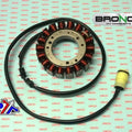 Stator Coil Kawasaki KVF650 02-13, KVF700 04-06, KVF750 05-07, Suzuki LT-V700