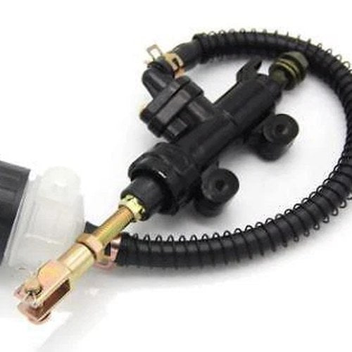 Master Cylinder Rear Honda, CBF500/600, CTX700, NC700, NT650/700V Deauville