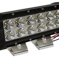 LED Spot Light (12 LED) 190mm, 2X Mounting bracket. 9,000 candle light
