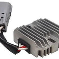 Reg Yamaha YFM350FX Wolverine 2002-2005, YFM350X Warrior 2002-2004