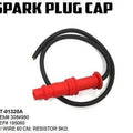 Spark Plug Cap & Wire Polaris, Magnum 2X4/4X4 95-03, Hawkeye 400 11-13