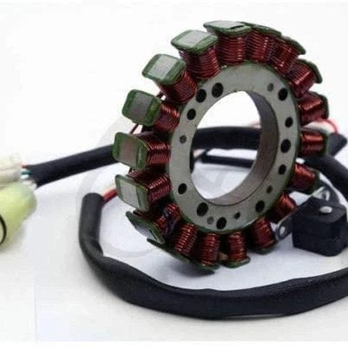 Stator Coil Yamaha Kodiak YFM400 00-06, 450 03-06, Rhino YXR660 04-07