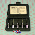 Connector Pin Tools SET/5, K&L 35-9555 Asian Terminal Kit, KL35-9555