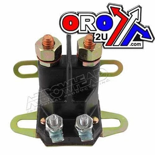 Starter Solenoid Briggs & Stratton, Small Engine Relay, 4-TERMINAL