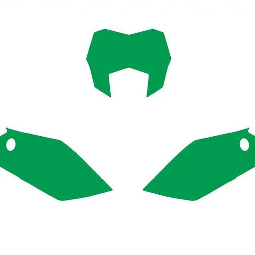 Green Backgrounds Gas EC125-300 2012-2013, EC-F 250-450 12-13
