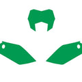 Green Backgrounds Gas EC125-300 2012-2013, EC-F 250-450 12-13