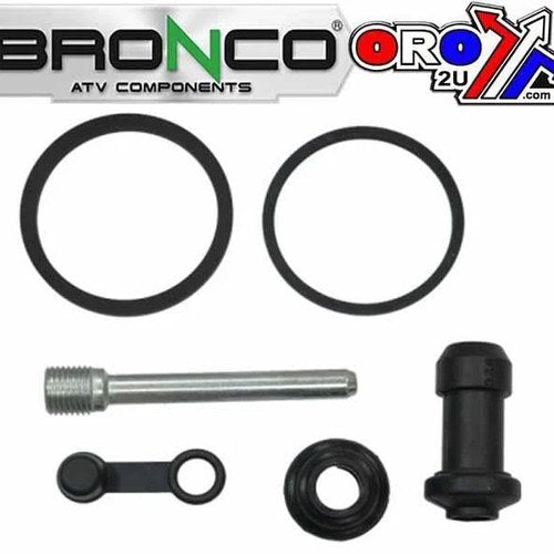 Rear Brake Caliper Kit Yamaha Grizzly YFM550 09-14, YFM700 07-17