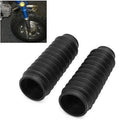 Black Fork Gaiters Honda Z50 69-78, CT70-69-71, 51505-064-010B