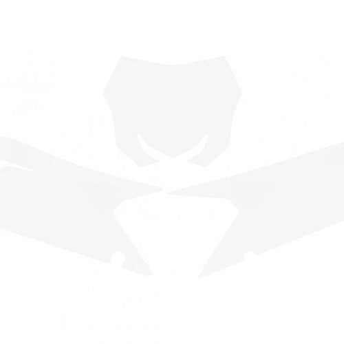 White Backgrounds Suzuki RM-Z250 2019-2020, RM-Z450 2018-2020