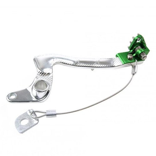 Rear Brake Pedal Kawasaki KX65 00-24, 13236-1369, MX-08848