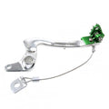 Rear Brake Pedal Kawasaki KX65 00-24, 13236-1369, MX-08848