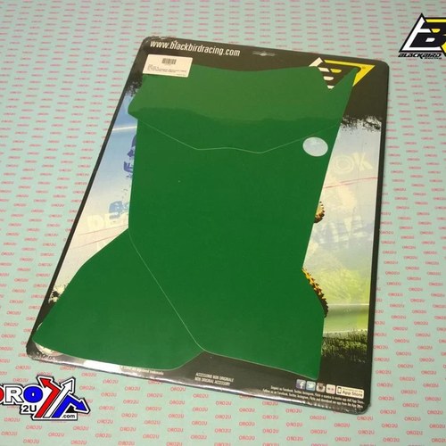 Green Backgrounds Yamaha WR250F 2020-2023, WR450F 2019-2023
