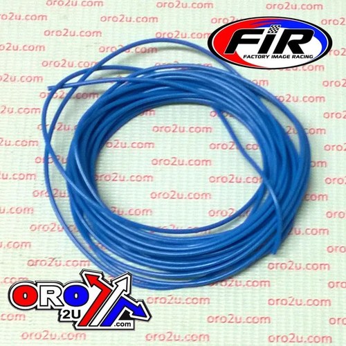 Electrical Wire Blue 4 Metre, 0.75mm sq / 14 Amp Capacity.