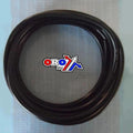 10mm Black Cable 10 Meter Roll, 25mm2 / 170AMPS, AC18/BK