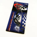 Rear Brake Pedal BK/RD, Beta RR 2T/4T 2020 Fir ASB-086F