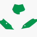 Green Backgrounds KTM SX125-250 11-12, SX-F250-450 11-12
