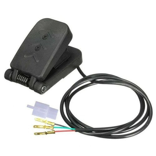 Pedal For 48V Motor Controller, Buggy Bike Quad Moto Diy