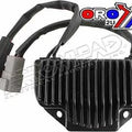 Regulator Harley Davidson Dyna Models 2004-2005, Black