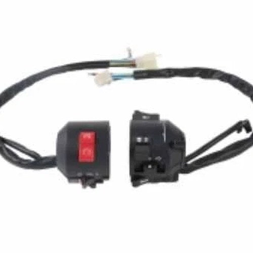 Handlebar Switch Assy Set LH & RH Honda CMX250 Rebel
