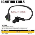 Ignition Coil & Plug Cap. Can AM DS70/DS90 2011-2021