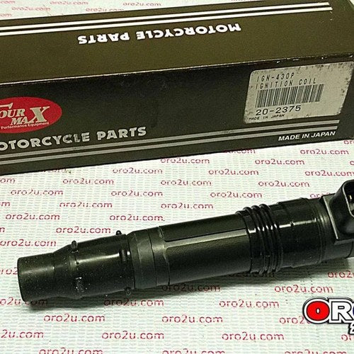 Plug Hole Ignition Coils, Kawasaki ZX10R 2011-2015