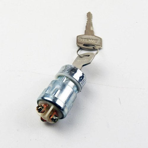 Universal Ignition Switch 3 Way - 2 Keys Universal