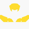 Yellow Background Aprilia RXV450/550 2006-2014