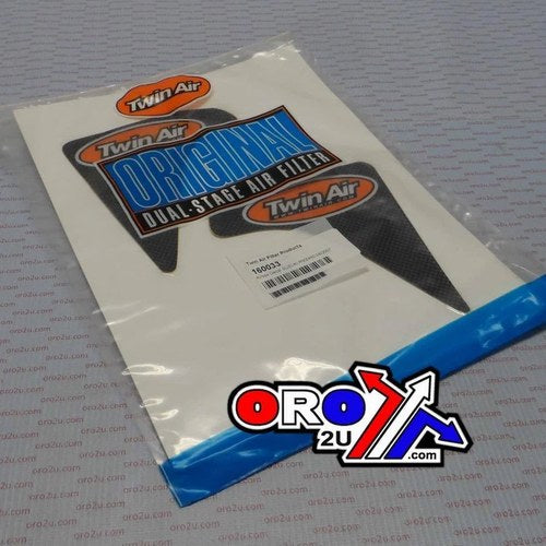 Airbox Decal Win Air, Suzuki RM-Z450 2005-2007